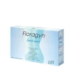 Floragyn Lavanda Vaginale 5 Flaconi Da 140 Ml Disinfezione Intima