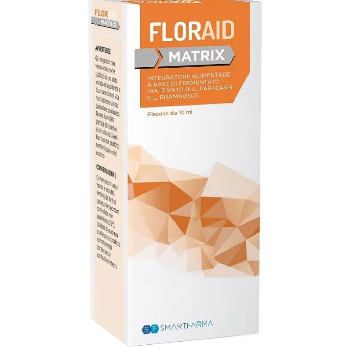 Floraid Matrix 10 Ml Fermenti Lattici