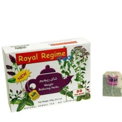 Flora Import Sas Royal Regime Tea 50 Bustine 100 G