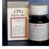 Flora Mu Integratore Fermenti Lattici Prebiotici 40 Capsule