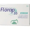 FLORAP 55 MLD 10 CAPSULE FERMENTI LATTICI PROBIOTICI - INTEGRATORE ALIMENTARE