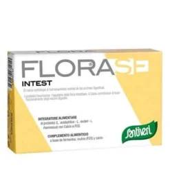 Florase Intest Integratore Benessere Intestinale 40 Capsule