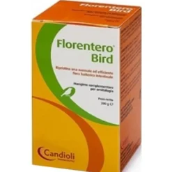 Florentero Bird Mangime Complementare Uccelli 200G Integratori Per Animali