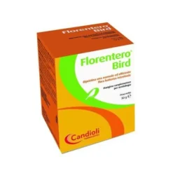 Florentero Bird Mangime Complementare Per Uccelli 30 G Integratori Per Animali