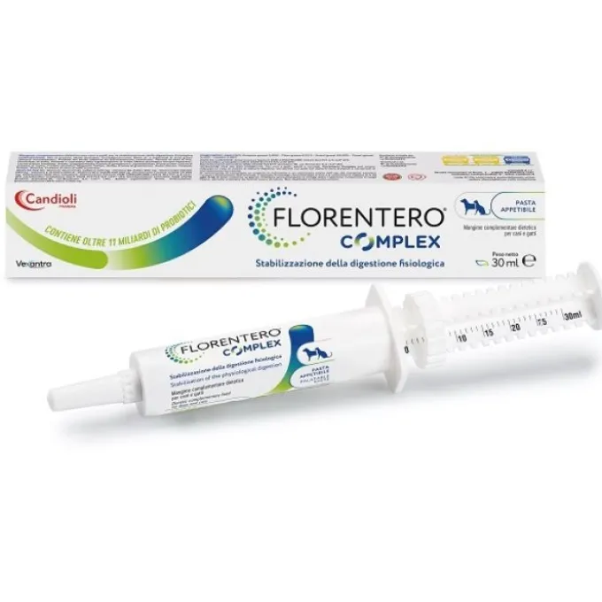 Florentero Complex Pasta 30 Ml