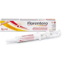 Florentero Fast Integratore Per Cani E Gatti Pasta 15 Ml Integratori Per Animali