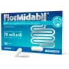 Flormidabil Daily Integratore Fermenti Lattici 10 Capsule
