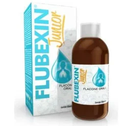 Flubexin Junior Sciroppo Integratore 150 Ml
