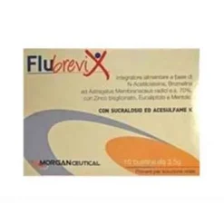 Flubrevix Integratore 10 Bustine