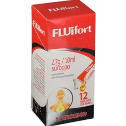 Fluifort Scir 12Bust 2,7G/10Ml