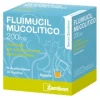 Fluimucil Mucol 30Bust200Mgs/Z