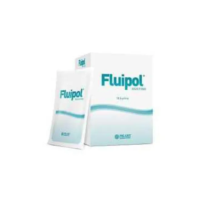 Fluipol Integratore 18 Bustine
