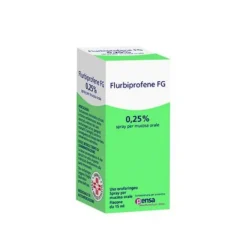 Flurbiprofene Pe Os Spray 15Ml