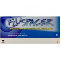 Fluspacer Distanziatore Per Aerosol Per Adulti E Bambini Accessori Aerosol