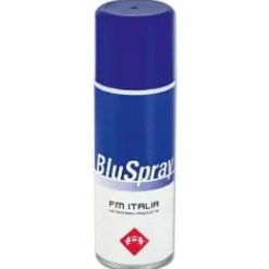 Fm Bluspray Spray Con Oli Di Origano Per La Cute Del Cavallo 200Ml Integratori Per Animali