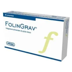 Folingrav Integratore 60 Compresse