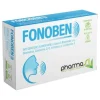 Fonoben 20 Compresse Disinfettanti Bocca E Gola Pastiglie