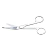 Forbice Di Lister In Acciaio Per Chirurgia 14,5Cm Monouso