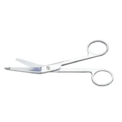 Forbice Di Lister In Acciaio Per Chirurgia 14,5Cm Monouso