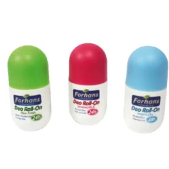 Forhans Cosmetic Roll-On Aloe Fresh 50 Ml