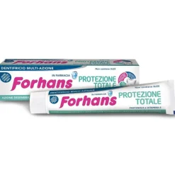 Forhans Dentifricio Protezione Totale 75Ml Normali