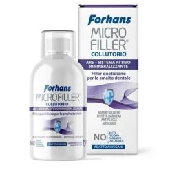 Forhans Microfiller Collutorio 500Ml Disinfettanti