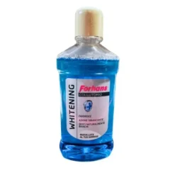 Forhans Whitening Collutorio 500 Ml Disinfettanti