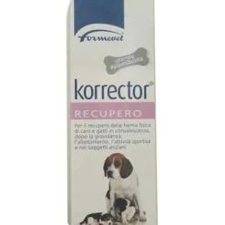 Formevet Korrector Recupero Integratore Vitaminico Cani E Gatti 220 Ml Integratori Per Animali