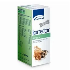 Formevet Korrector Seda Integratore Anti-Ansia Cani E Gatti 160 Ml Integratori Per Animali