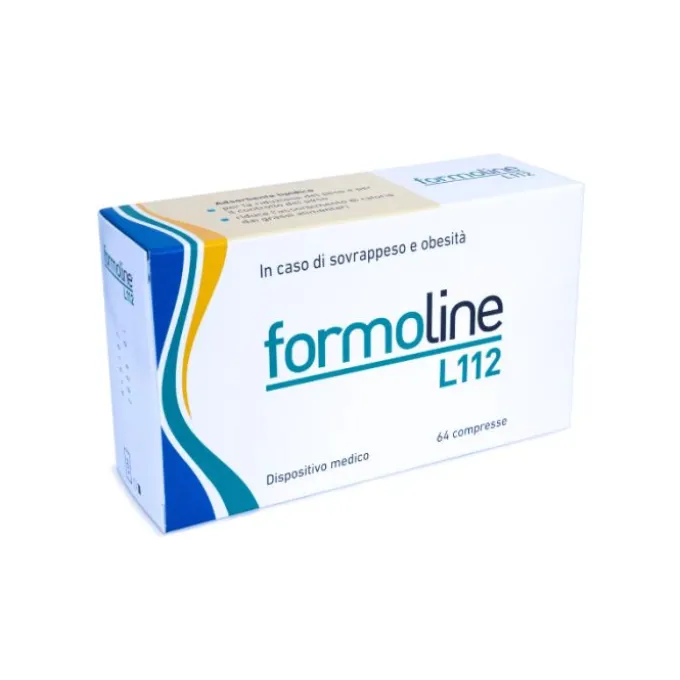 Formoline L112 64 Compresse Perdita Di Peso