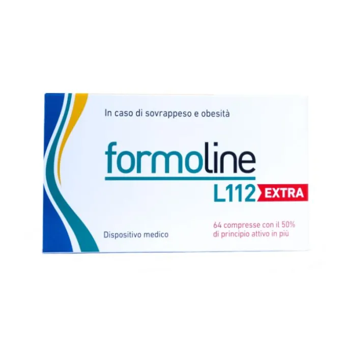 Formoline L112 Extra 64 Compresse Perdita Di Peso