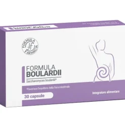 FORMULA FARMACIA FORMULA BOULARDII 30 CAPSULE - INTEGRATORE ALIMENTARE
