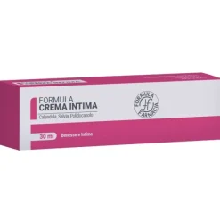 FORMULA FARMACIA FORMULA CREMA INTIMA 30 ML - DISPOSITIVO MEDICO CLASSE IIA