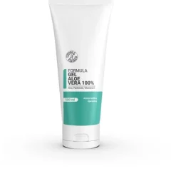 Formula Farmacia Formula Gel Aloe Vera 100% 100 Ml Idratazione Pelle Normale