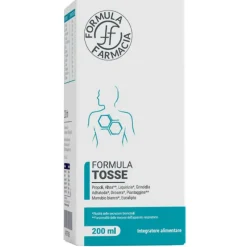 FORMULA FARMACIA FORMULA TOSSE SCIROPPO 200 ML