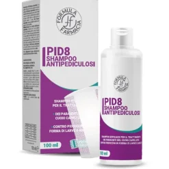 Formula Pid8 Shampoo Antipediculosi 100 Ml