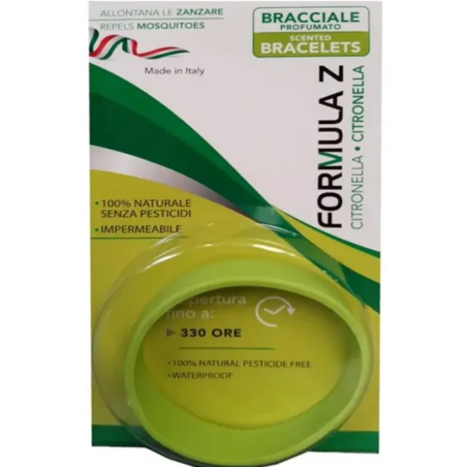 Formula Z Braccialetto Citronella Adulto