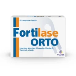 Fortilase Orto Integratore Articolazioni 20 Compresse