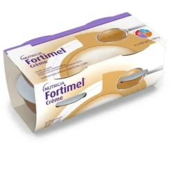 FORTIMEL CREME CAFFÈ 4X125G - ALIMENTO A FINI MEDICI SPECIALI