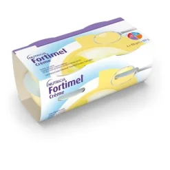 Fortimel Crème Vaniglia Alimento A Fini Medici Speciali 4 X 125 G Alimenti Iperproteici