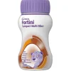 Fortini Compact Multi Fibre Cioccolato Caramello 4 Bottiglieda 125 Ml