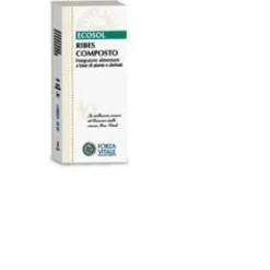 Forza Vitale Ecosol Ribes Composto Integratore In Gocce 50 Ml Disinfettanti Bocca E Gola Collutorio