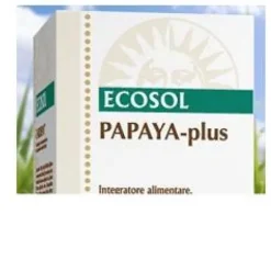 Forza Vitale Italia Ecosol Papaya Plus 60 Compresse