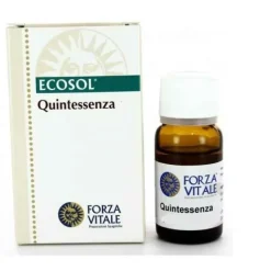 Forza Vitale Italia Ecosol Quintessenza Di Cannella Gocce 10 Ml