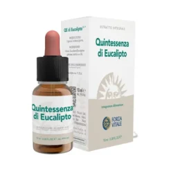 Forza Vitale Italia Ecosol Quintessenza Di Eucalipto Gocce 10 Ml
