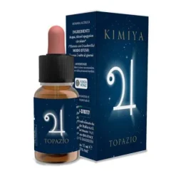 Forza Vitale Italia Kimiya Topazio Gocce 10 Ml