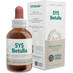 Forza Vitale Italia Sys Betulla Gocce 50 Ml