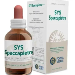 Forza Vitale Italia Sys Spaccapietra Gocce 50 Ml