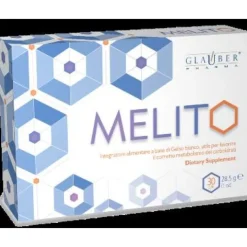 Forza Vitale Melito Integratore Metabolismo 30 Capsule Controllo Della Fame E Del Metabolismo
