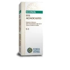 Forza Vitale Sys Agnocasto Integratore In Gocce 50 Ml Salute Intima Donna